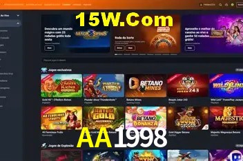 AA1998 Bet
